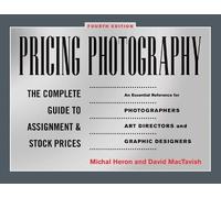 Michal Heron David MacTavish Pricing Photography (Tascabile)