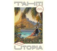 Michal Hvorecky Mirko Kraetsch Tahiti Utopia: Roman (Copertina rigida)