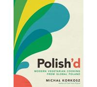 Michal Korkosz Polish'd (Copertina rigida)