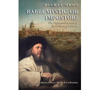 Michal Oron Rabbi, Mystic, or Impostor? (Copertina rigida)