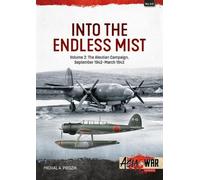 Michal Piegzik Into the Endless Mist Volume 2 (Tascabile) Asia@War