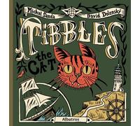 Michal Sanda Tibbles the Cat (Copertina rigida)