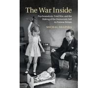 Michal Shapira The War Inside (Tascabile)