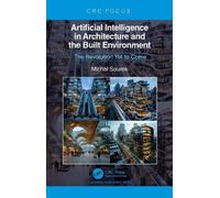 Michal Sourek Artificial Intelligence in Architecture and the (Copertina rigida)