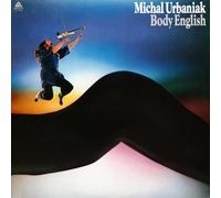 MichaĹ Urbaniak: Body English (digipack) [CD]