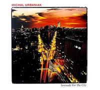 MichaĹ Urbaniak - MichaÄš Urbaniak: Serenade For The City [Winyl]