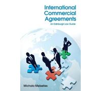 Michala Meiselles International Commercial Agreements (Tascabile)