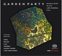 Michala Petri Garden Party (CD)
