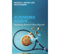 AI Powered Insight: Marketing Research Reconfigured