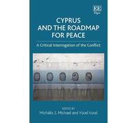 Michális S. Michael Cyprus and the Roadmap for Peace (Copertina rigida)