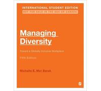 Michalle E. Mor Bar Managing Diversity - International Student Editi (Tascabile)