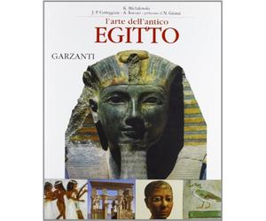 Michalowski,K. Corteggiani,J.P. Roccati,A. - L'arte dell'Antico Egitto.