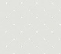 Michalsky Living Carta da parati con stelle Change is good carta da parati Stylish Stars in tessuto non tessuto, beige grigio leggermente lucido, 379851