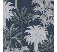 Michalsky Living Carta da parati in tessuto non tessuto Change is good Tropical Tale 379835