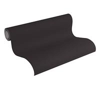 Michalsky Living Carta da parati in tessuto non tessuto Dream Again 10,05 m x 0,53 m, colore nero, Made in Germany 365045 36504-5