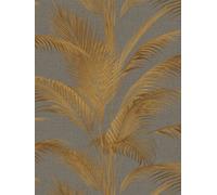 Michalsky Parati Con Palmenblättern E Dorate Accenti - Grigio, Oro, Metallici