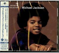 Micharl Jackson - The Definitive Collection [Hi-Res CD (MQA x UHQCD)]