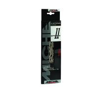 Miche 11x Silver Chain for Shimano cycle bike chain