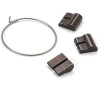 MICHE 8050148693727, Kit Unisex Adulto, Nero, Taglia Unica