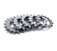 MICHE Accessorio pignone Acciaio 15 Denti Pista con Supporto Unisex Adulto 14 di