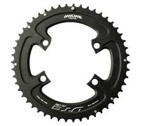 Miche Utg 8100 Chainring Argento 54t Black