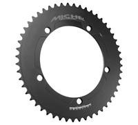 Miche Pista Advanced 144 Bcd Chainring Argento 57t