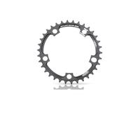 Miche Corona Road Super 11 CA 11V 39T 110mm compatibile Campagnolo Nero