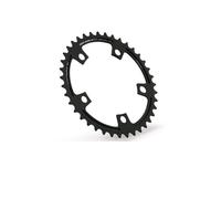 Miche Corona Road Super 11V 39T BCD 110mm 5 Fori per Shimano Nero