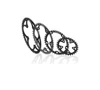 Miche Corona Road Supertype 9/10V 39T BCD 130mm compatibile Shimano Nero