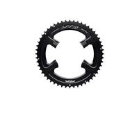 Miche Corona Road UTG R81 12V 54T BCD 110mm per Shimano Ultegra 8100 Nero