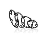 Miche corona supertype shimano sram bcd135 mm 9 10s nero
