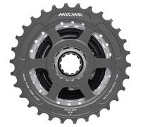 Miche Utg 7100 Chainring Argento 48t