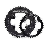 Miche Utg 8100 Chainring Argento 40t