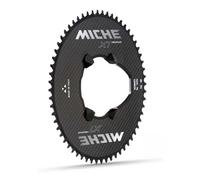 Miche Corona X-1 R92 Rd 12s Team Edition 104bcd Black