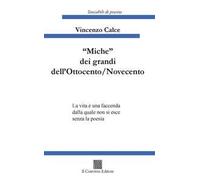 «Miche» dei grandi dell'Ottocento/Novecento