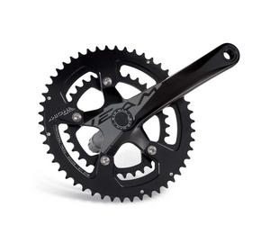 Miche Guarnitura Team Evo Max 11s Black