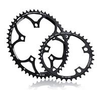 Miche Compact Bcd 110, Ingranaggio Unisex Adulto, Nero, 49 Denti