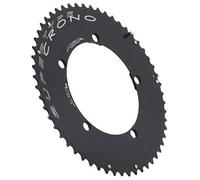 Miche Crono Bcd, Ingranaggio Unisex Adulto, Nero-Nero, 135 mm