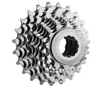 Miche Primato Campagnolo Cassette Argento 9s / 12-23t Silver