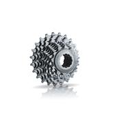 Miche k79sh1121 - Cassetta per Bicicletta 12/29 argento