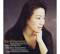 Miche Koyama/Fedoseyev/Moscow - Rachmaninov: Piano Concertos