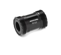 Miche T47 Ic 24 Mm Bottom Bracket Cups Argento 73 mm / 24 mm