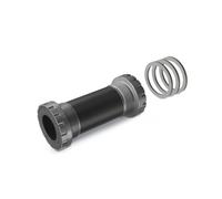 Miche Evo Max Bsa Bottom Bracket Cups Nero 68/73 mm Black
