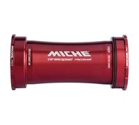 Miche Bb86 Ceramicspeed Bottom Bracket Rosso 86 mm / 41 mm