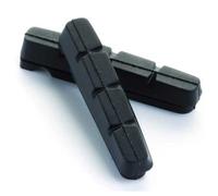 Miche Campagnolo Rim Brake Pads 4 Units Argento