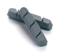 MICHE Pattini Tipo Shimano X Cerchi Carbonio Grigi