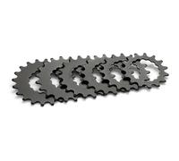 Miche Pignone Unisex Bosch Motor E Bike Taglia unica Nero