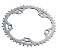 Miche Pista 1/8 5b 135 Bcd Chainring Argento 46t