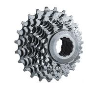 Miche Primato 9 velocità Bianchi, Cassette Unisex, Argento, 12/26