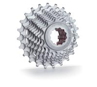 Miche Primato, Cassetta per Bicicletta Unisex-Adulto 13-30 argento